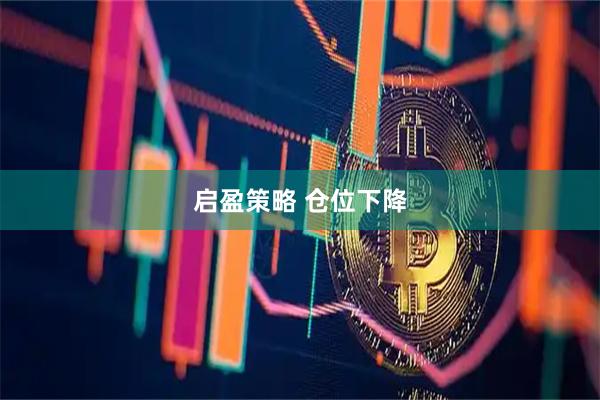 启盈策略 仓位下降